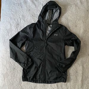 XS Under Armour Windbreaker